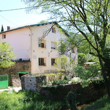 Hotel Moulin Gaillard Bédarieux Exterior foto