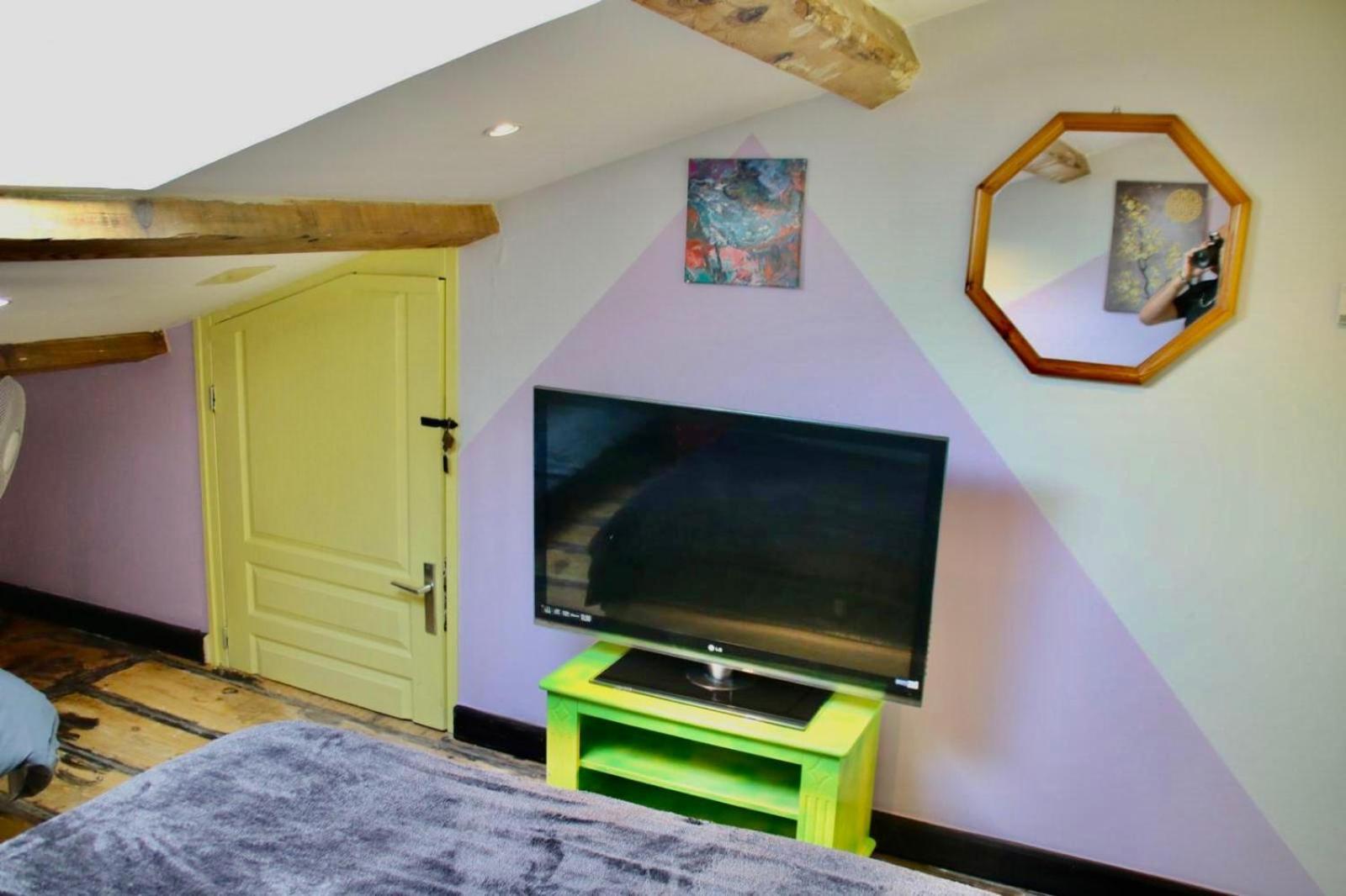Hotel Moulin Gaillard Bédarieux Habitación foto